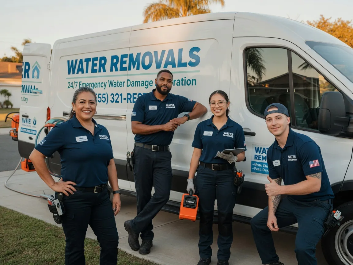 Water Removal company in Oregon, OH