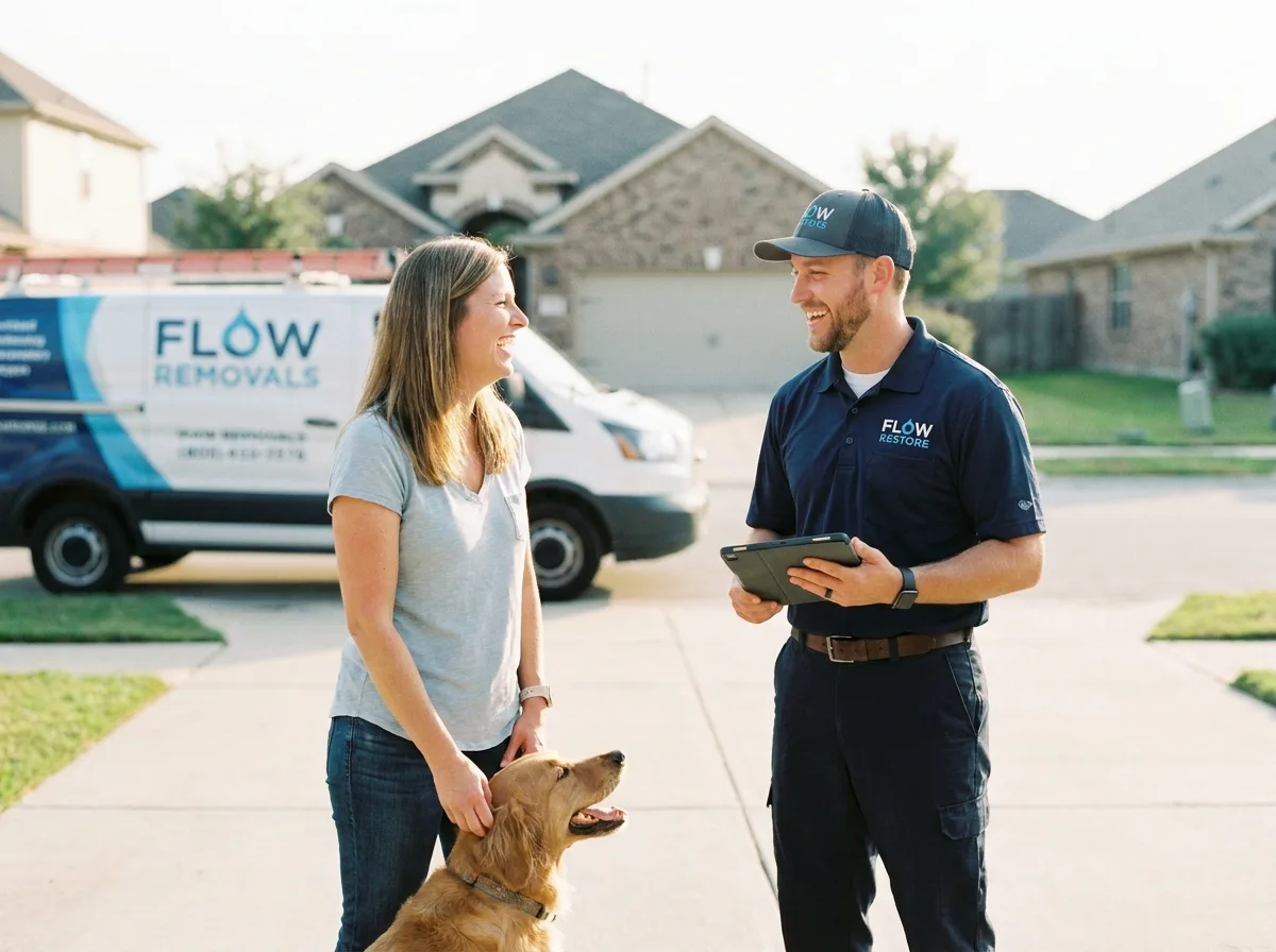 Water Removal Oregon, OH FAQs
